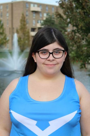 Cheyanne Kramer, Web Editor