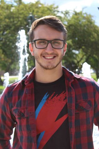 John Bozick, Social Media Editor