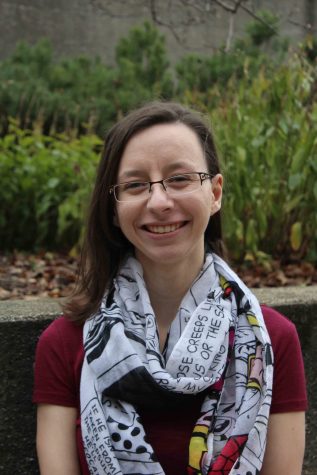 Laurel Kraus, Staff Reporter