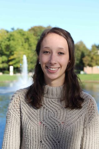 Paige Brockway, Editor-in-Chief