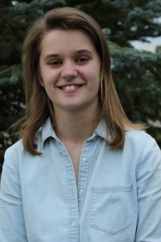 Shelby Tankersley, Campus Editor