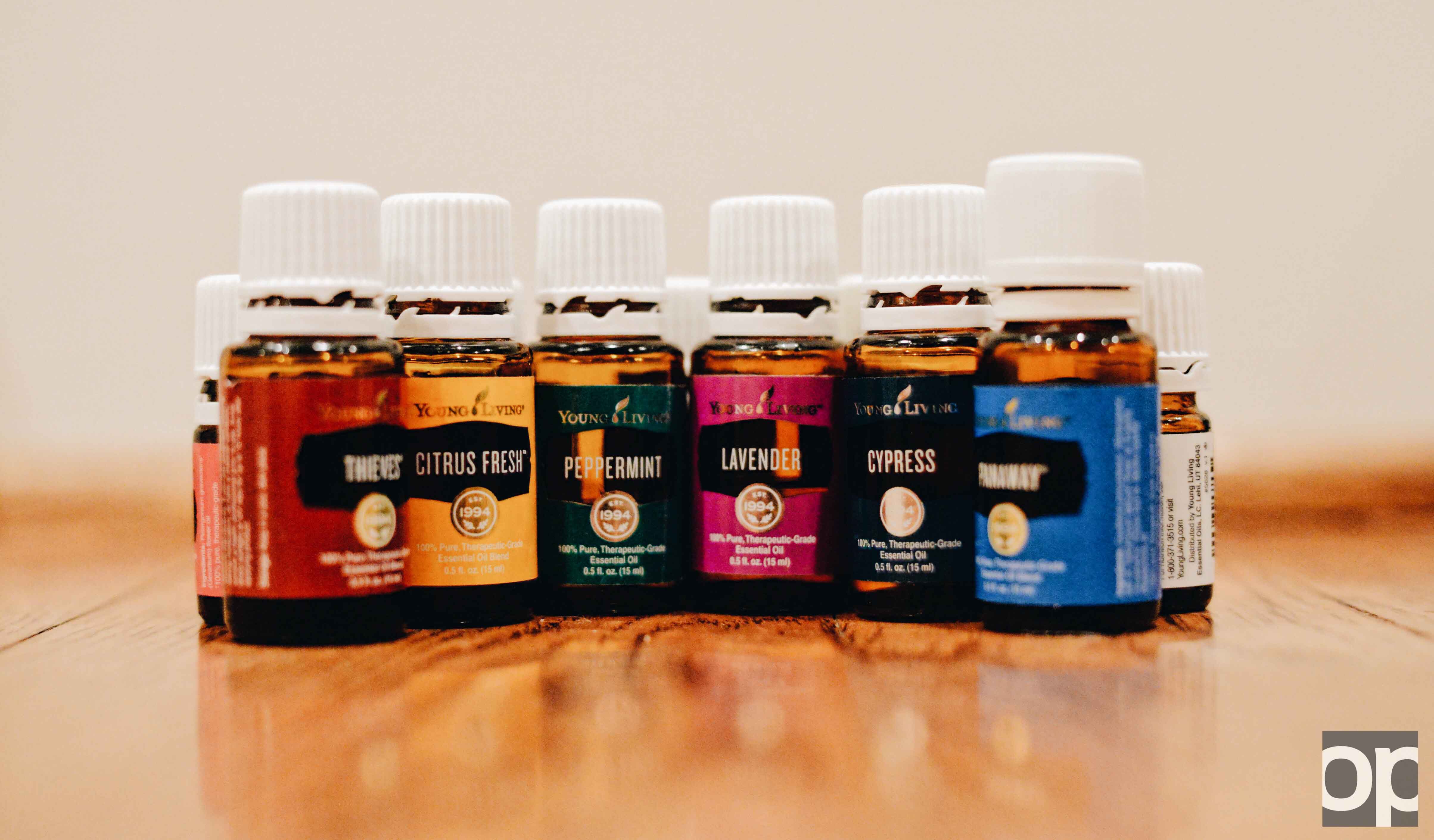 Health and wellness consultant Julie Berry says essential oils have changed her family’s lifestyle.