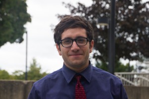 Student profile: Piecing it together â€” Fadi Sallan