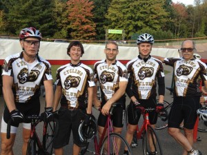 cycling club web