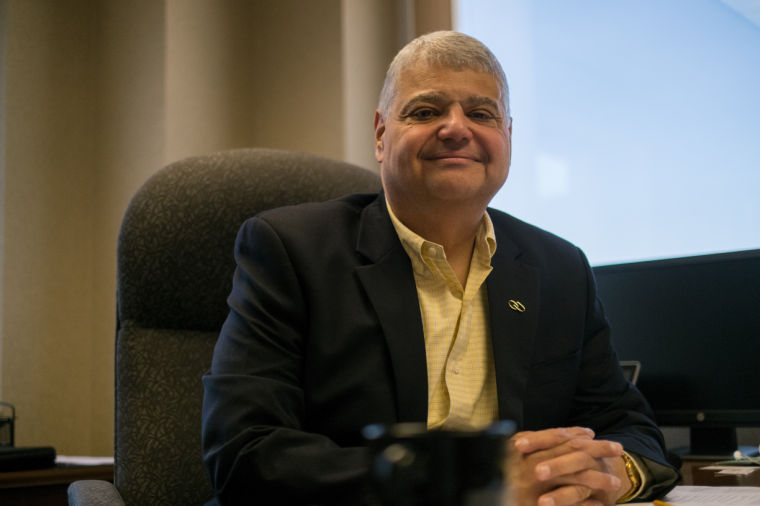 Mezzeo will be replacing Mohan Tanniru as Dean of the School of Business Administration