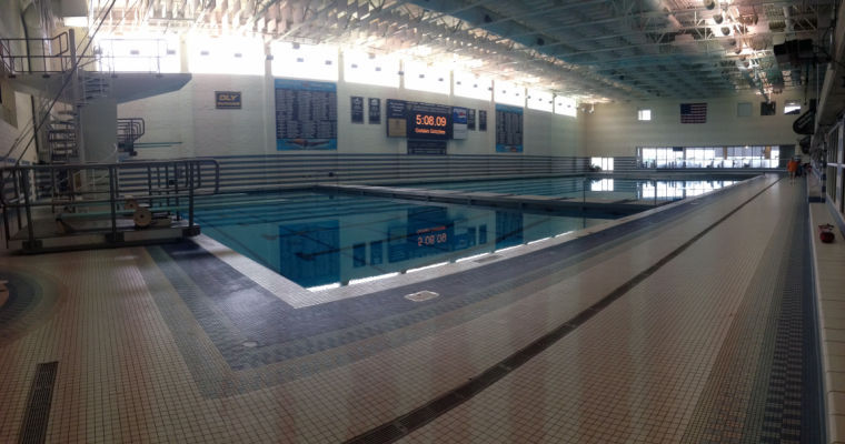 Swimming+lapse+at+aquatic+center