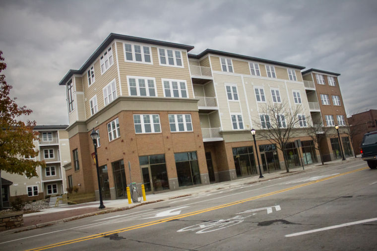 Auburn Square Apartments to open in downtown Auburn Hills