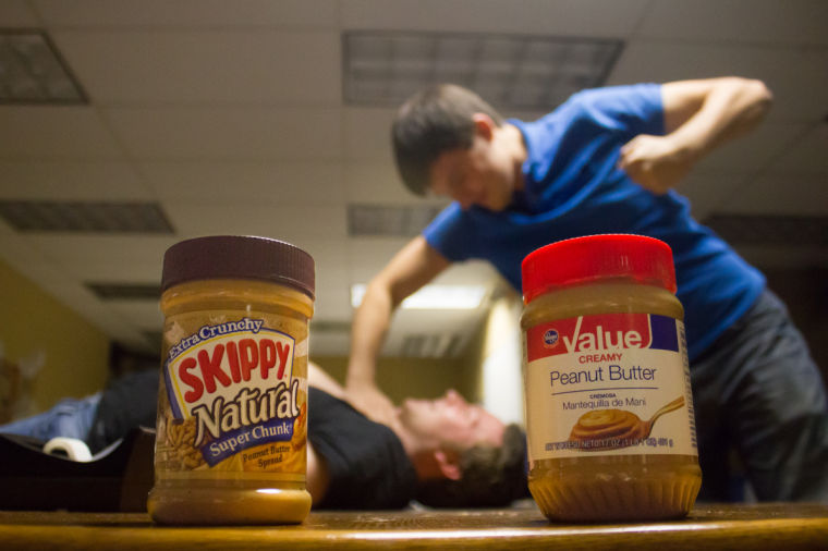 Mouthing Off: The great peanut butter debate