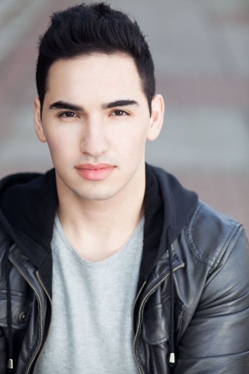 Student lands lead role in upcoming sci-fi thriller