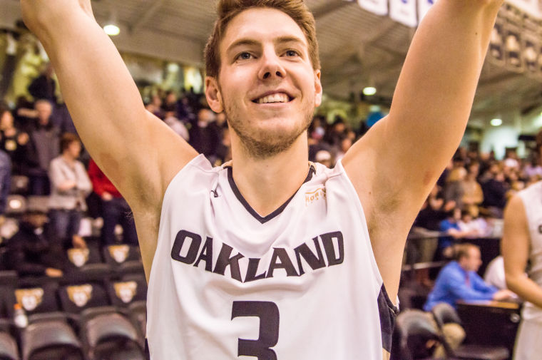 Going undrafted in last weeks NBA Draft, Travis Bader will now look to make an impression in the NBA Summer League.
