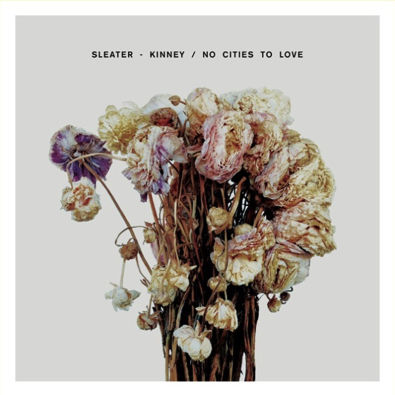 The group was one of the most important players in the “riot grrrl” scene that spawned an entire wave of melodic, feminist punk bands. Now Sleater-Kinney is back and as tight as ever with No Cities To Love, its first album in ten years. 