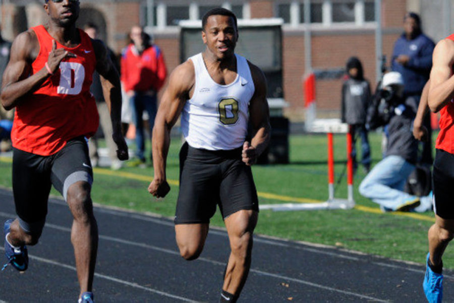 Davis has won five consecutive 60m titles and was named the Horizon League Runner of the Week for the week of Feb. 17-23