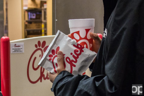 New Chick-fil-A to open across from Oakland after 2020 campus closure