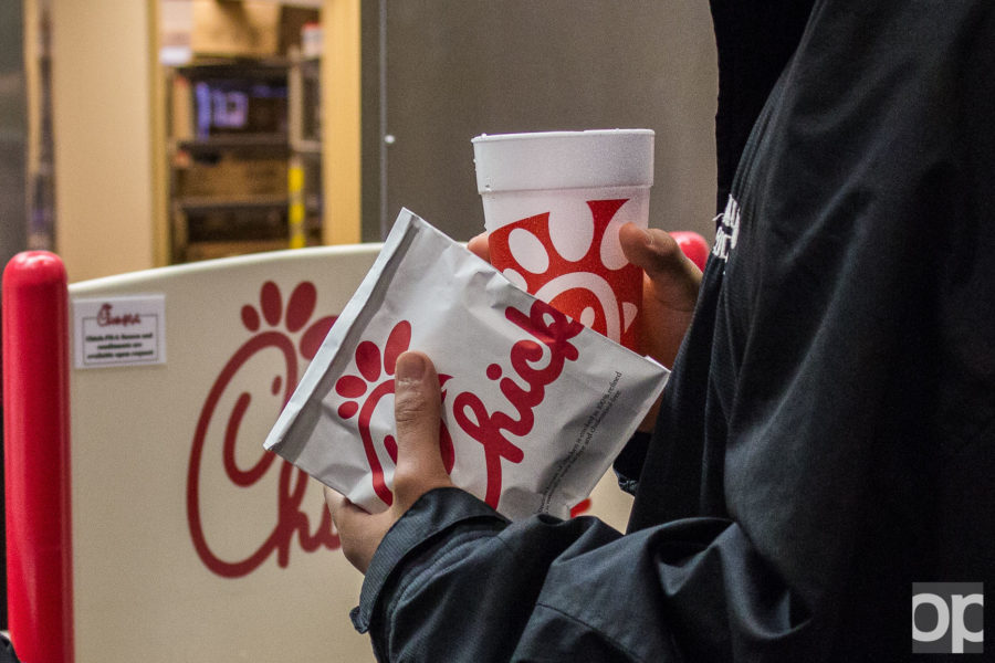 According to the American Customer Satisfaction Index Restaurant Report 2015, Chick-fil-A is Americans favorite fast food restaurant. 