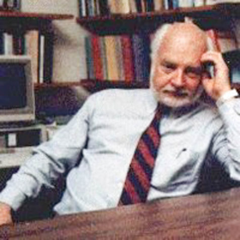 Professor James W. Dow passed away on July 13, 2015.  He was first hired at Oakland University in 1970 after teaching at Northeastern University for four years.