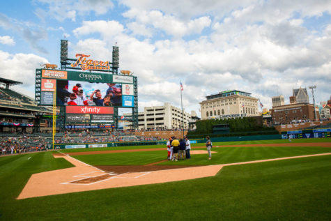 Oakland University will be join the ranks of Michigan State and the University of Michigan with their very own Detroit Tigers University Night, September 4. 
