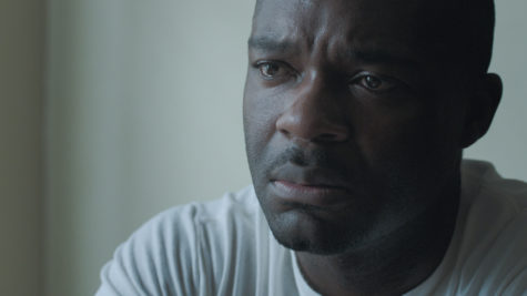 David Oyelowo plays Brian Nichols in Captive from Paramount Pictures.
