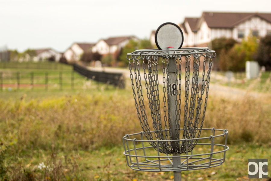 Grizzly Oaks, Oakland University’s 18-hole disc golf course, reopened on Sept. 3.