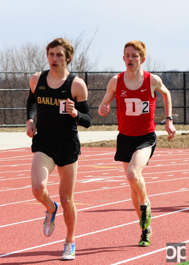 As a freshman, Stroede qualified for USA Junior Nationals in the outdoor 5,000 meter with a time of 14:23. 