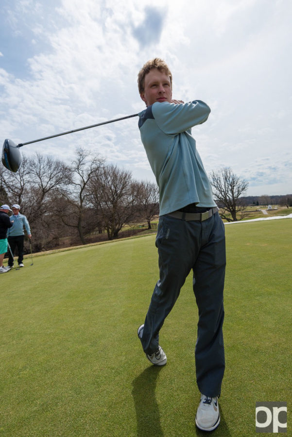 Oakland men's golf will compete in the Earl Yestingsmeier Invitational all day on April 15-16 in Muncie, Indiana.