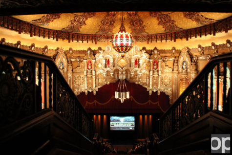 The second annual Black and Gold Awards was hosted at the Fox Theatre in Detroit on Monday, April 18.