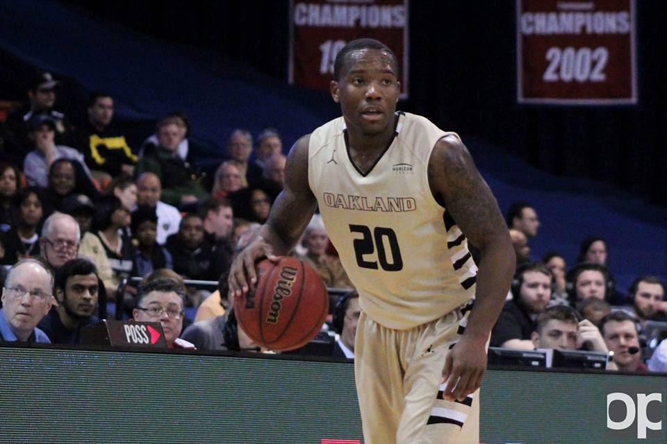 Kay Felder was drafted by the Atlanta Hawks on NBA Draft Day as the 54th overall pick then later traded to the Cleveland Cavaliers.