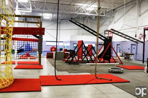 GRIT obstacle course will be opening in Rochester Hills Sep. 24. It will provide a comprehensive workout for a large age range and people of all skill levels. 