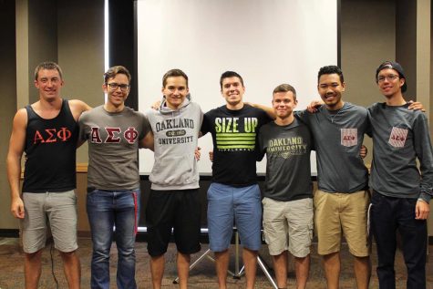 Alpha Sigma Phi offers a new scholarship called Better The Man Scholarship. The scholarship reflects the five values of the fraternity being silence, purity, charity, honor, and patriotism.