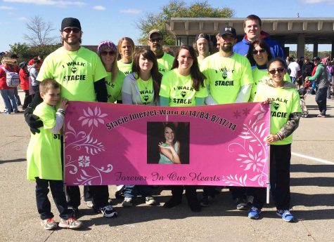 The third annual suicide prevention walk will take place Saturday, Nov. 5 at Eastwood Beach in Stony Creek Metropark from 10 a.m. to 2 p.m.