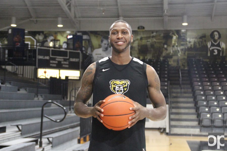 Oakland University Athletics announced on Monday, Oct. 17 that the NCAA reconsidered Isaiah Brock to be eligible to play for the Golden Grizzlies this season. 