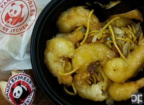 At the pioneer food court, Panda Express seems to always have the longest line.