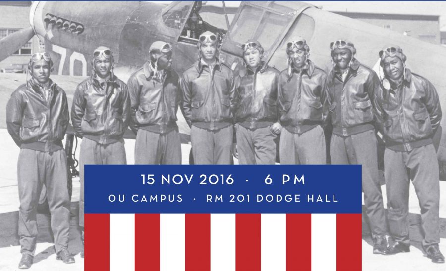 The+film+screening+will+include+free+food+from+Buffalo+Wild+Wings+and+a+Q-and-A+from+the+film%E2%80%99s+director+and+one+of+the+Tuskegee+Airmen.