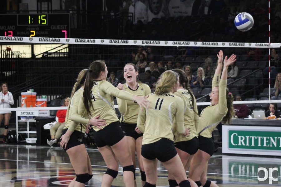 The Golden Grizzlies ended their six game winning streak with a loss to the Milwaukee Panthers. 