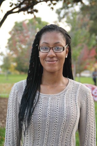 KeyVonna Taylor, Staff Reporter