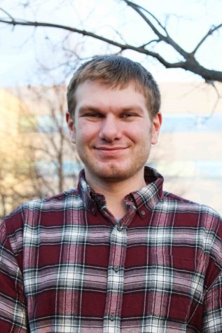 Robert Ogg, Staff Reporter