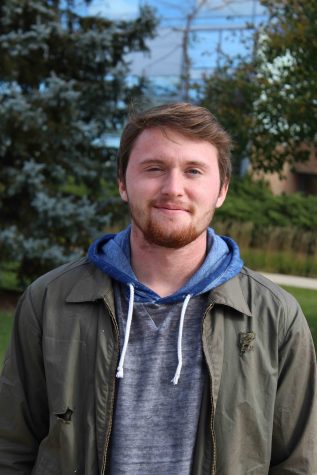 Simon Albaugh, Staff Reporter