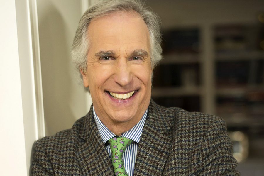 Award-winning actor, author, director and producer Henry Winkler will visit Oakland University on Feb. 13 to share humorous anecdotes and inspirational life lessons about overcoming adversity throughout his life and career.