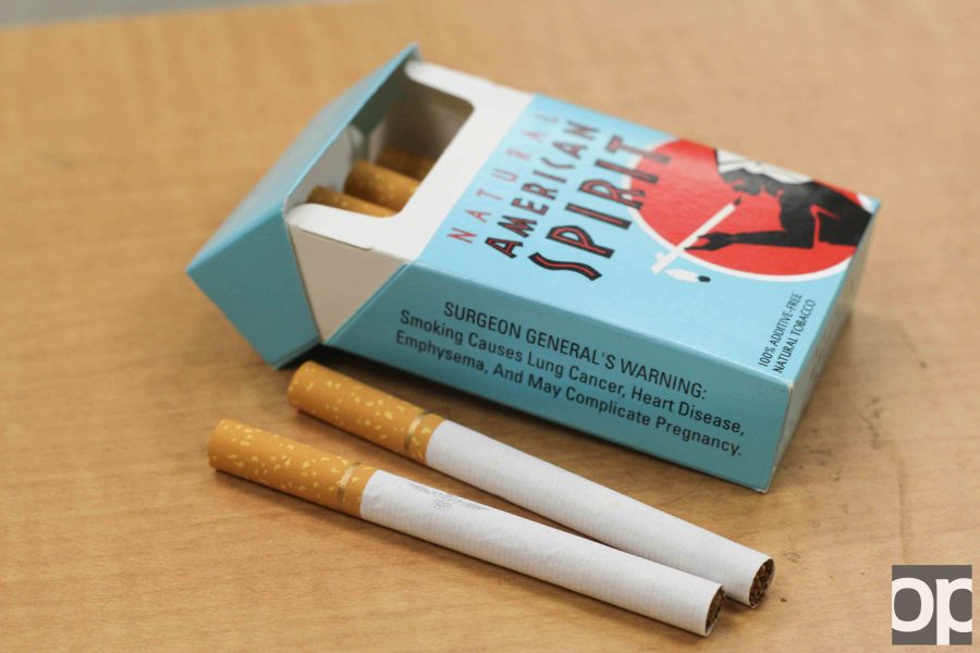 According to the Centers for Disease Control and Prevention, cigarette smoking kills more than 480,000 Americans each year, with more than 41,000 of these deaths being from exposure to secondhand smoke.