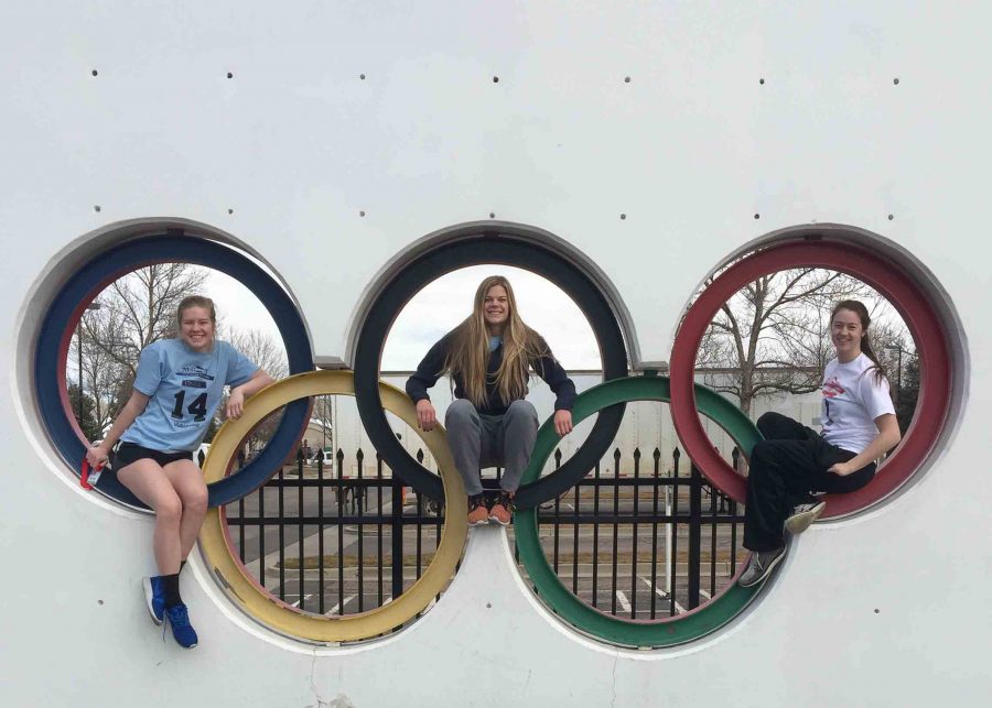 Three OU volleyball players hope to earn spots on one of the United States’ national volleyball teams.