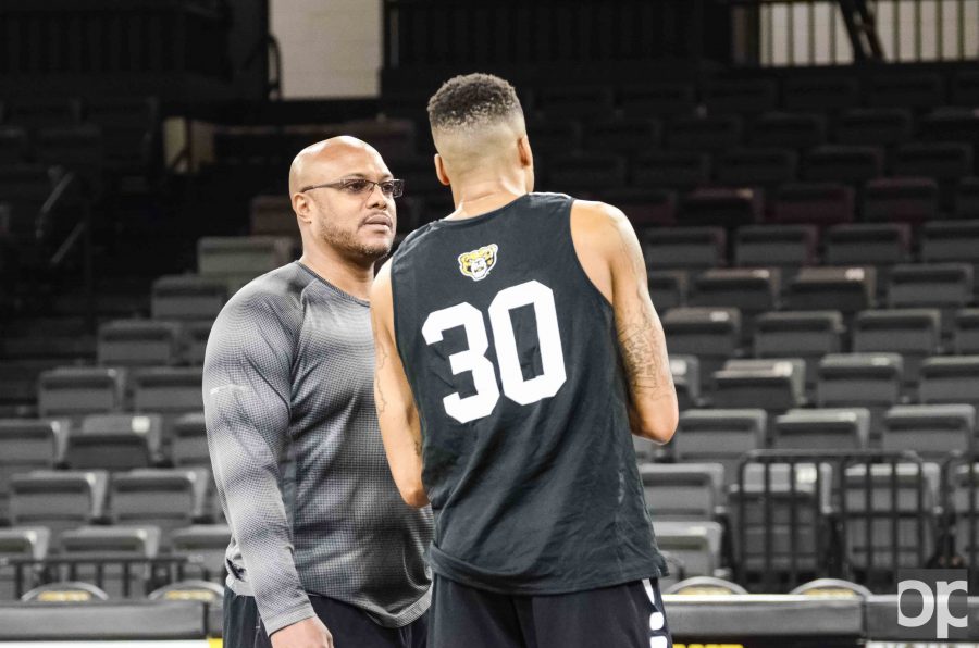 Oakland mens basketball assistant coach Cornell Mann will be joining the University of Missouri as assistant coach.  