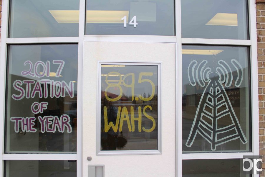 New communication course will be taught at  Avondale High Schools radio station, 89.5 FM WAHS Auburn Hills.
