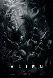 Alien: Covenant is the newest film to join the famous franchises ranks.
