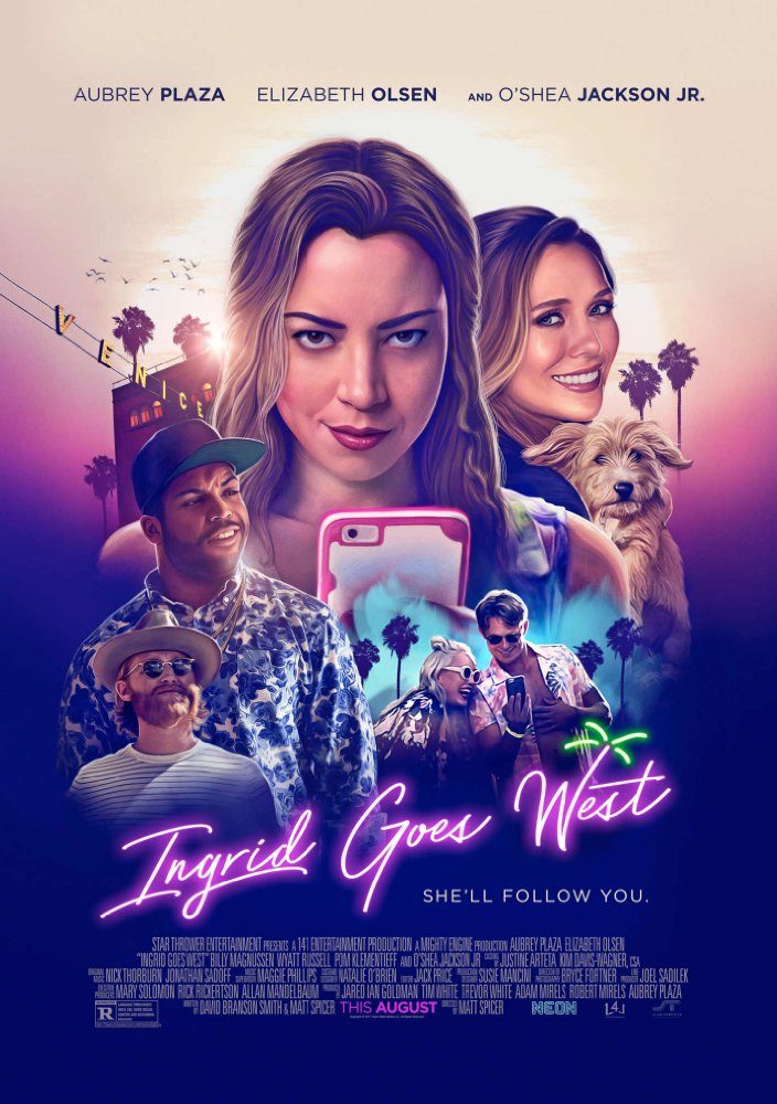 “Ingrid Goes West” gets honest about the dangers of social media