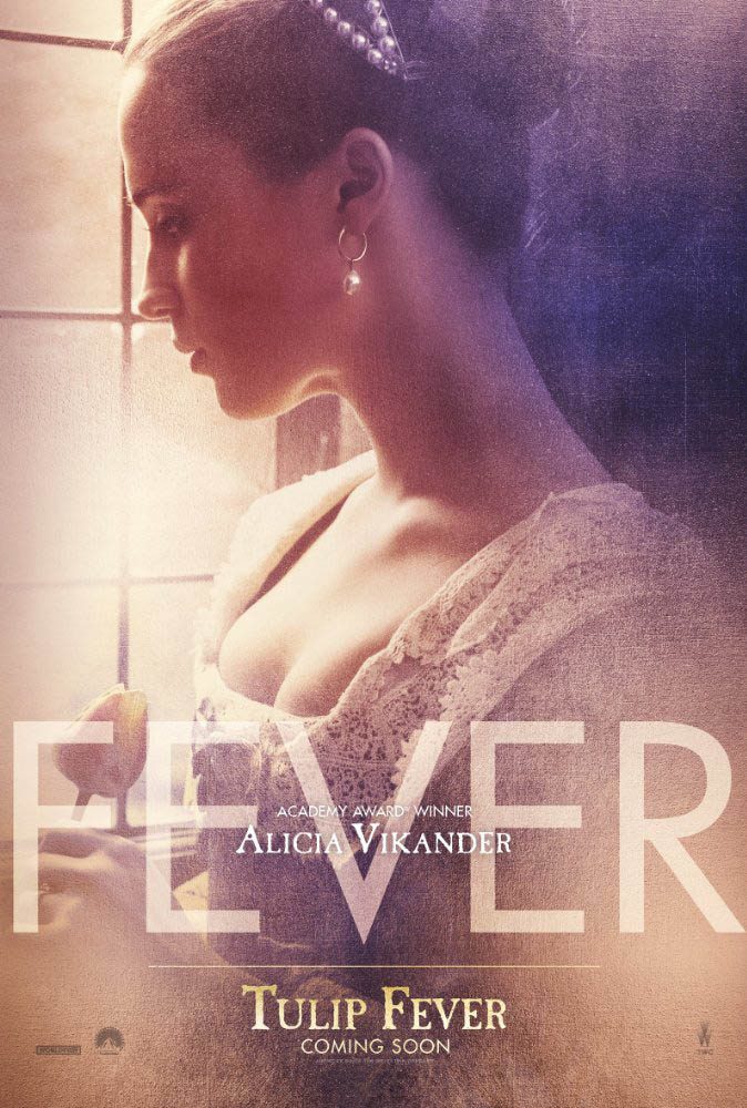 “Tulip Fever” falls flat despite star-studded cast