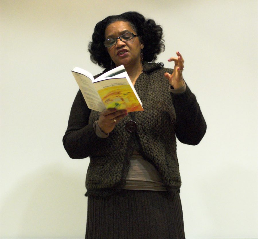 The 30th Annual Maurice Brown Poetry Reading
