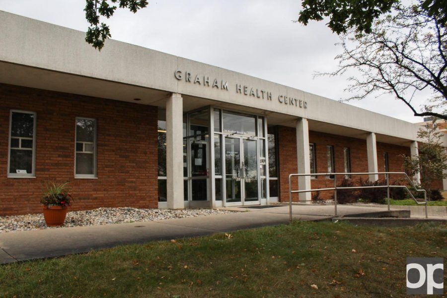 The GHC offers six free counseling sessions for students.