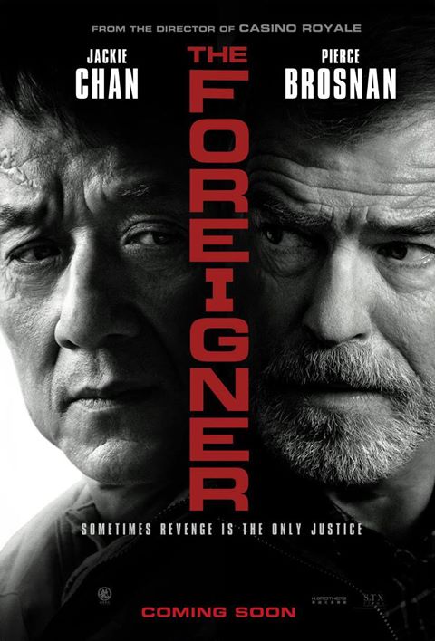 “The Foreigner” is Fun, but Forgettable