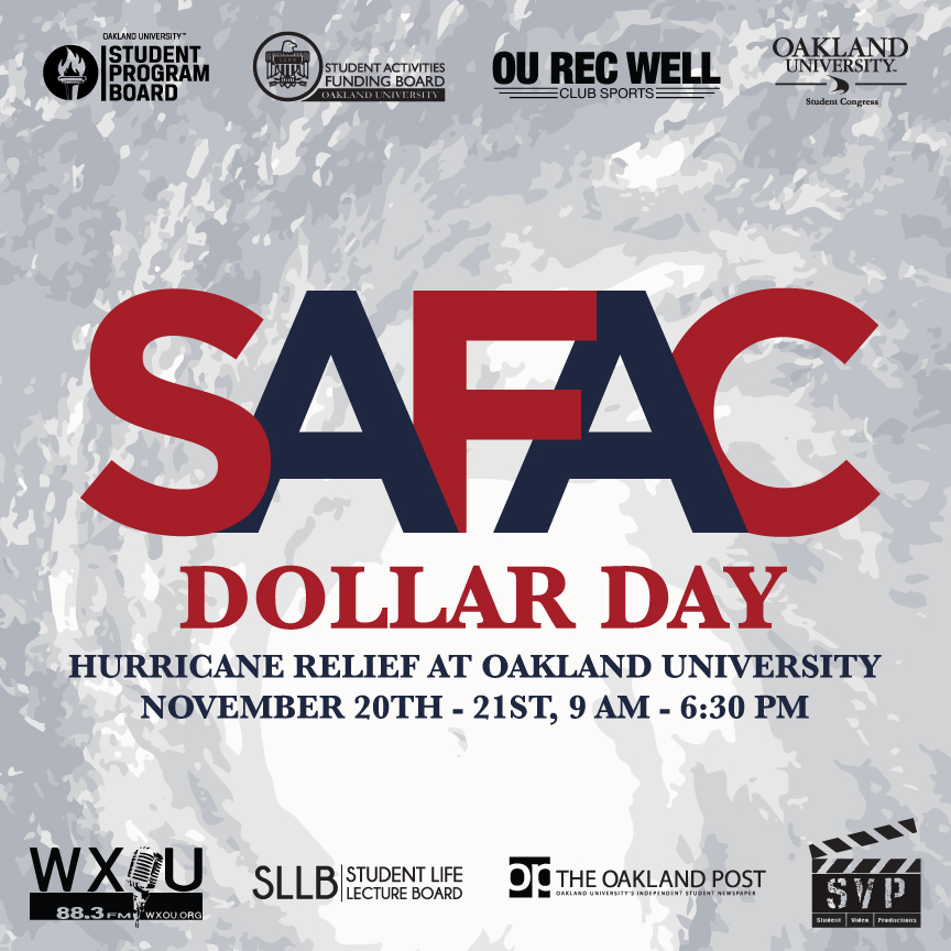 SAFAC organizations host dollar days for hurricane survivors