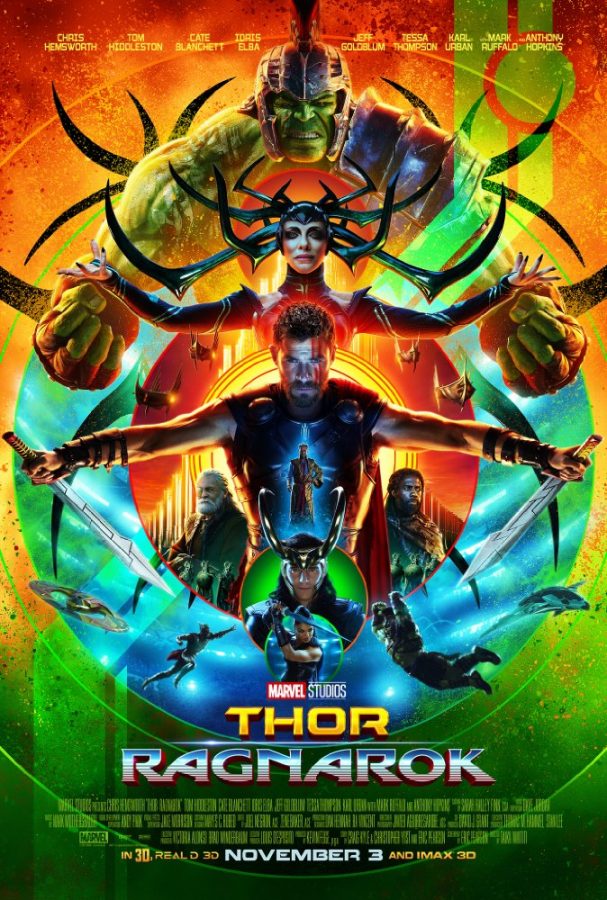 Thor Ragnarok