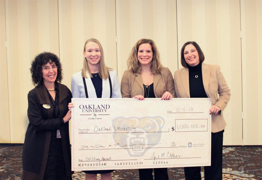 OU Credit Union makes big donation to CSA